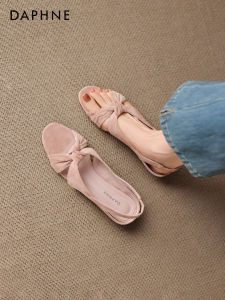Daphne | Comfortable Soft Bottom Flat Sandals