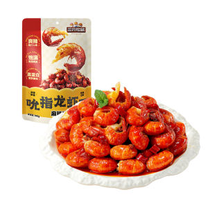 Three Squirrels | Ready-to-Eat Snack Shrimp Tails