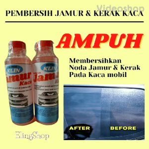 Pembersih Penghilang Jamur Kerak Kaca Body Mobil 250 ml