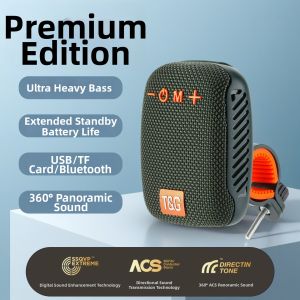 WOMINGTE | Bluetooth Outdoor Waterproof Bike Speaker