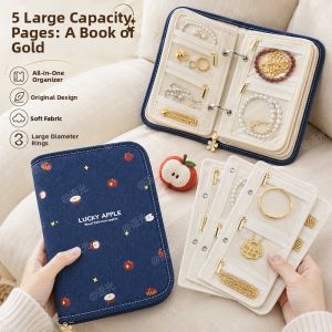 YUGUANG | Anti-Oxidation Portable Jewelry Organizer