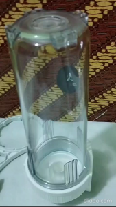 Housing Filter Air Tabung Lampu Bombatis Nelayan Tanpa Lubang Kualitas Super Premium