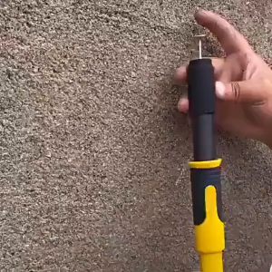 Máy bắn đinh tay dùng cho gia đình máy bắn đinh xi măng thiết bị khoan lỗ chuyên dụng và công cụ nối chốt bê tông