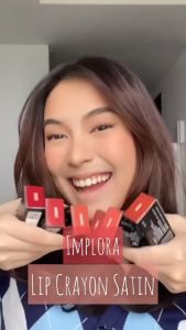 Implora Lip Crayon Satin