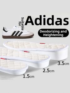 FAGOFE | Sweat Absorption Anti-Odor Height Increase Shoe Insoles
