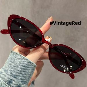 Schever | Ultra-light TR Cat-eye Style Brown Womens Sunglasses Polarized UV Protection