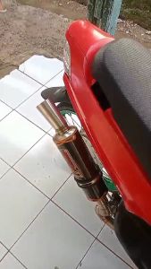 knalpot daeng mio inlet 38 dan 50 mio vario beat nmax pcx aerox dll