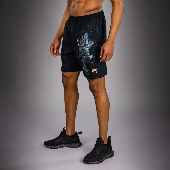 Venum%20%7C%20Thunder%20Dragon%20Men%20Training%20Shorts%20-%20Image%202