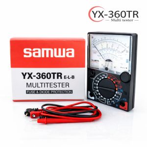 MULTITESTER / MULTIMETER / AVOMETER ANALOG SAMWA SANWAi SANWA SUNWA YX360TR ELB