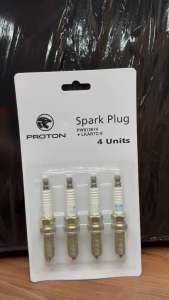 PW812674 PW913705 (LKAR7C-9) SPARK PLUG PROTON IRIZ PERSONA VVT SAGA VVT PERODUA BEZZA MYVI D20N MYVI GEN3
