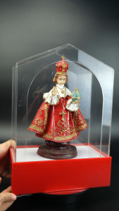 Lighted Acrylic Case (9.25" (L) x 5.0" (D) x 13.0" (H) x 3.0mm) - Jay C. Designs - 3007