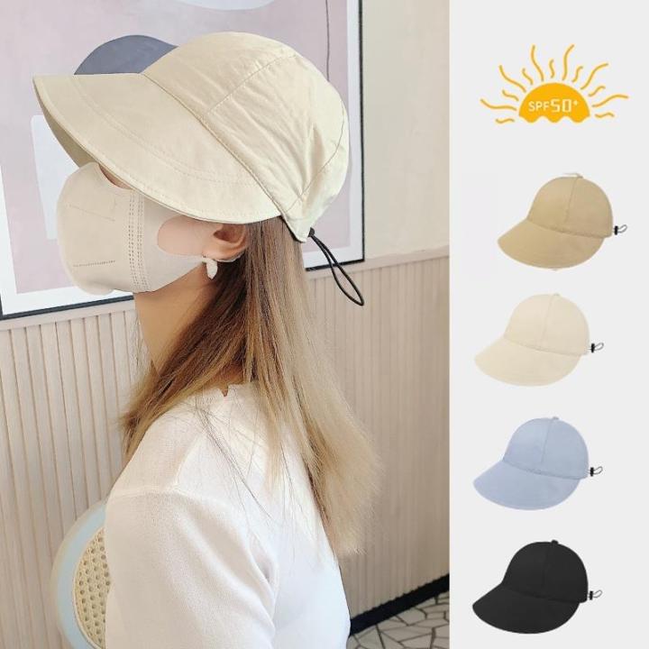 Dazzroi Sun Visor Hat For Women Men, UV Sun Protective Breathable Sun