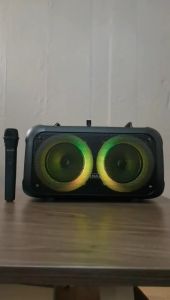 Brodu Portable Bluetooth Karaoke Speaker: A Complete Guide