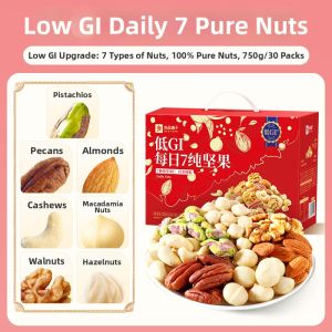 BESTORE | Low GI Healthy Mix Nuts 750g