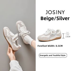 Josiny | Vintage Thick Soft Bottom Womens Training Shoes