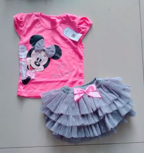 BAJU bayi Perempuan 0 6 bulan SEtelan Jumper Love baju bayi anak cewek Akikah PEsta Formal Pakaian bayi perempuan cewek Newborn baru lahir SET tutu murah untuk bayi lucu kekinian 1 set paket gemes Rok tille lapis 2 umur 0 1 2 3 4 5 6 bulan Rok tutu viral