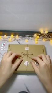 Cute Random Cartoon Sanrio Stationery Lucky Box Gift Set Birthday Suprise Gift Set 三丽鸥福箱 可爱文具海报贴纸书本