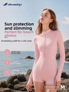 Jellyfish Sun Protection Diving Suit