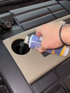 F2R Racing Oil Additive Engine Treatment for Gasoline & Diesel 1Liter