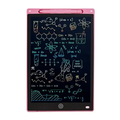 Magnetic Liquid Crystal Display Drawing Board for Girls Painting Writing Toy Baby Home Graffiti Handwriting Board