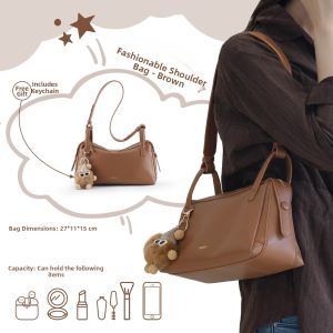 Somay | Versatile Commute Crossbody Bag