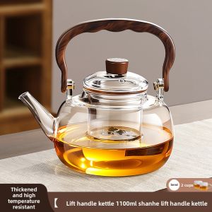 PAKCHOICE | Heat-Resistant Thickened Electric Kettle