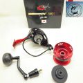 Reel G Tech Swagger 4000,5000PG/HG. 