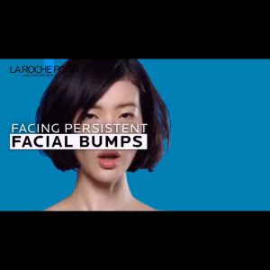 La Roche Posay Effaclar Salicylic Acid/Repair B3/10% Pure Niacinamide/Vitamin C/Hyalu B5 Serum 30ML