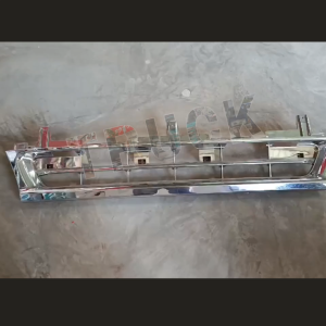 Chrome Isuzu FRR Grill 105cm 2 Wiper Standard Unit