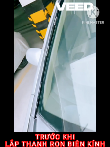 Nẹp biên kính lái chuyên dụng cho Honda Civic Gen 8 (2006 - 2011) Honda Civic 2006 – 2011 Honda Civic Gen 8