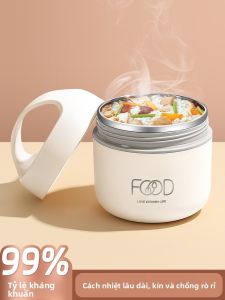 YOULUNMEI | Microwave Insulated Meal Box