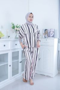 GALERI Pajamas Motif Aira Terbaru