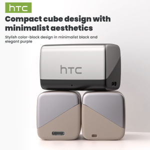 Auriculares Traductor DeIdioma 2026 AI Translation Real-Time Surround Sound Non In Ear Comfort Sport HTC NE67 Wireless Earbuds