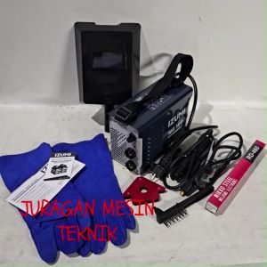 Paket Komplit Mesin Trafo Las Inverter Izumi MO 160