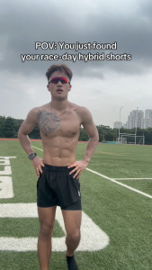 Evöq Apex Tights – Hybrid Compression Tights with Pockets