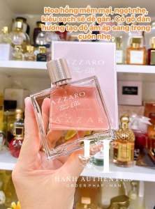 Nước Hoa Nữ AZZARO pour Elle EDP Chiết 10ml ( Mẫu Thử )