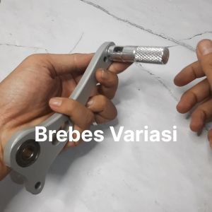 Tuas Rem Underbone Custom Model New Pnp Universal Ub