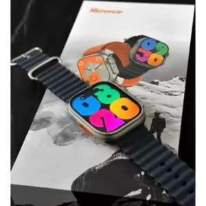 [แท้]Microwear smartwatch รุ่น untra slim ไม่พลาดทุกการแจ้งเตือน คมชัด จอ amoled สัมผัสลื่นไหล ไม่สะดุด พร้อมส่ง