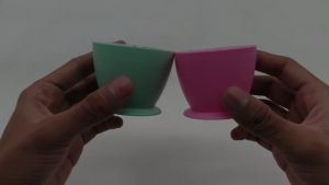 PaperCornerPh - Vinyl Weeding Waste Collector Pink & Green Craft Tool