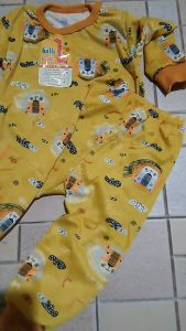 Baju Tidur Bayi Gaffykids untuk Umur 4 sampai 12 Bulan