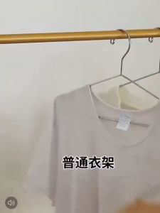 OV346 Hanger Anti Slip Gantungan Baju Aesthetic Gantungan Pakaian