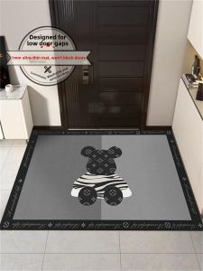 Non-Slip Thin 1mm Door Mat