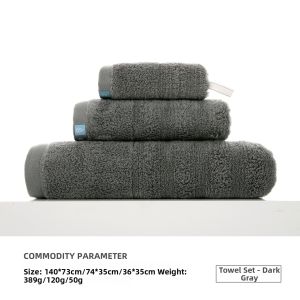KING SHORE | Antibacterial Odor-Resistant Mildew-Proof Towel