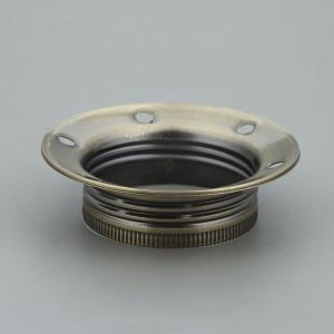 E27 E26 Vintage Lamp Holder Ring DIY Industrial Pendant Light Bulb Base With Ring Retro Screw Socket Fitting Adapter