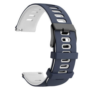 Sport Silicone 20mm 22mm Watch Strap For Garmin Venu 3 4 Bands Forerunner 570 265 255M 165 55 Vivoactive 6 5 4 Venu Sq2 Bracelet