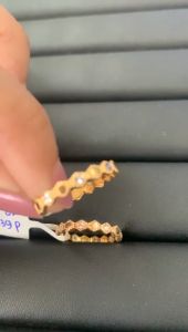 Cincin Emas Muda: Model Terbaru dan Karakteristik