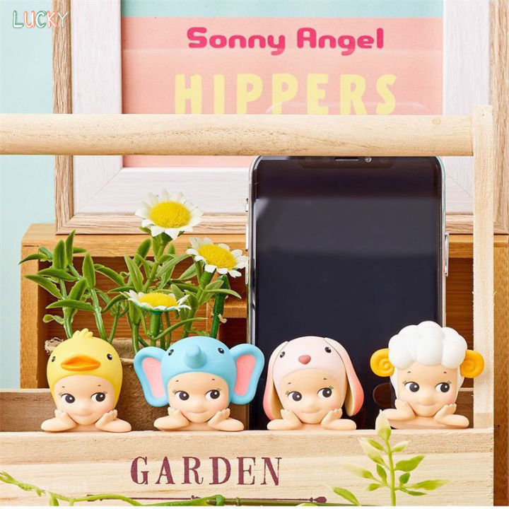 Authentic Sonny Angel Hippers Decorative Mini Figures Confirmed Blind Box  Figure
