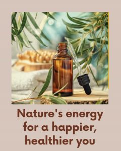 NAURE MORI Lemon 100% Pure Essential Oil 15ml