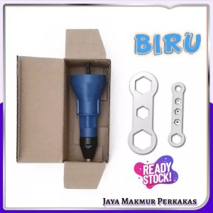 Tang Rivet ALAT RIVET TANG RIVET RIVET SAMBUNG KOVENTOR BOR RIVET GUN ADAVTER TANG RIVET PERKAKAS OTOMOTIF