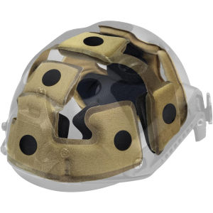 แผ่นรองหมวกกันน็อค Universal REPLACEMENT Ex HELMET หน่วยความจําภายในแผ่นรองหมวกกันน็อค Universal Padding แทรกแผ่นป้องกัน Universal